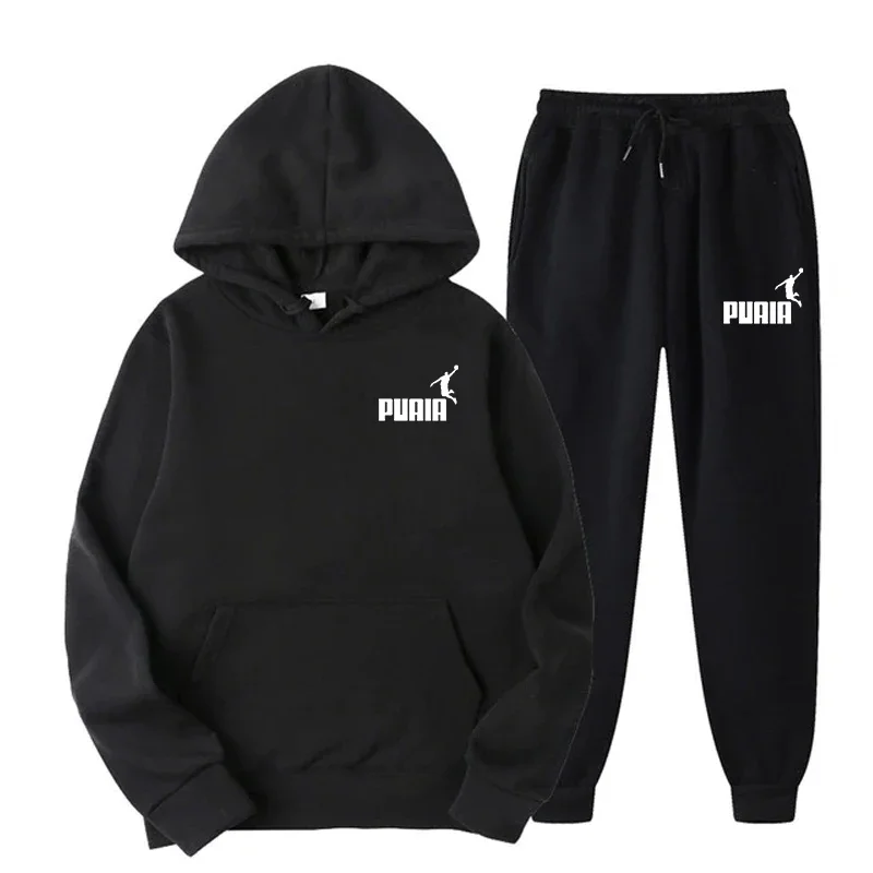New Unisex Hooded Tracksuit Ho - Joggers Pants review and price