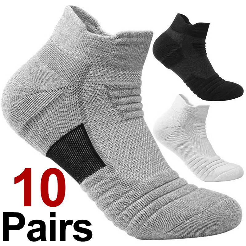 10 Pairs Men High-Quality Knit - Sports Socks review and price