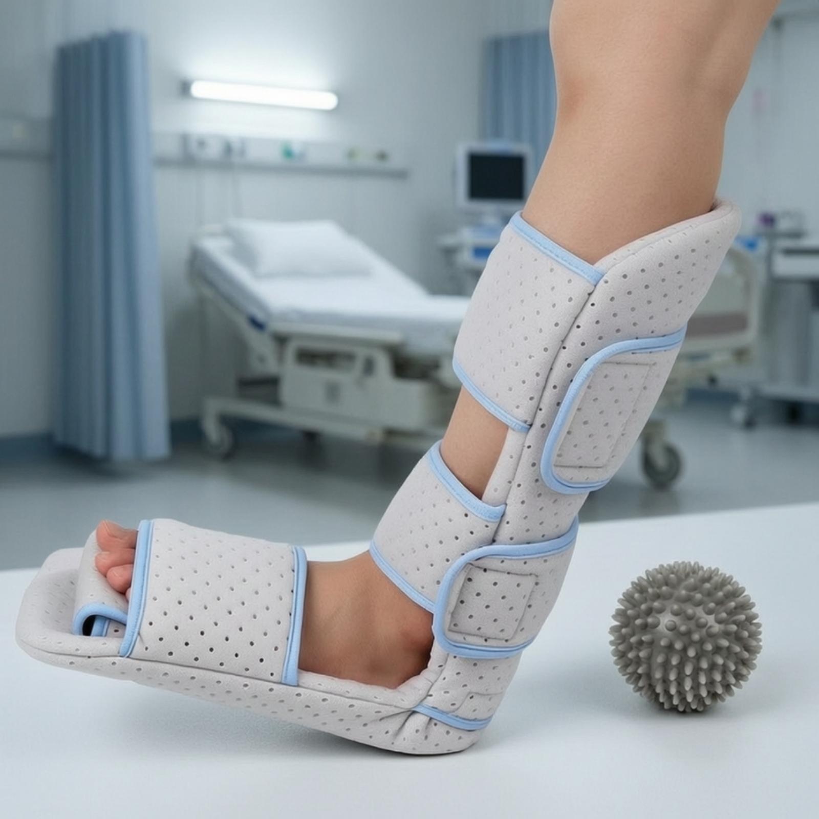 Breathable Foot Support Orthos - Ankle Brace review and price