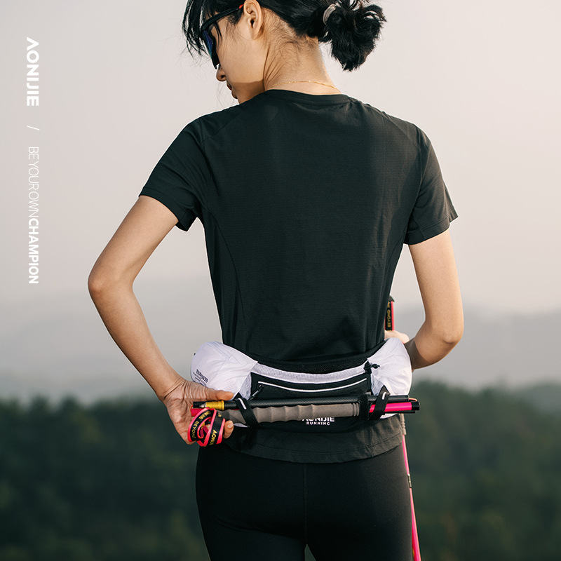 AONIJIE Running Waist Bag Belt - Race Bib review and price