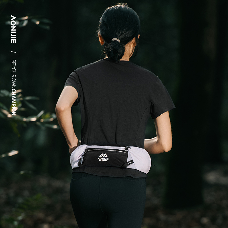 AONIJIE Running Waist Bag Belt - Race Bib review and price