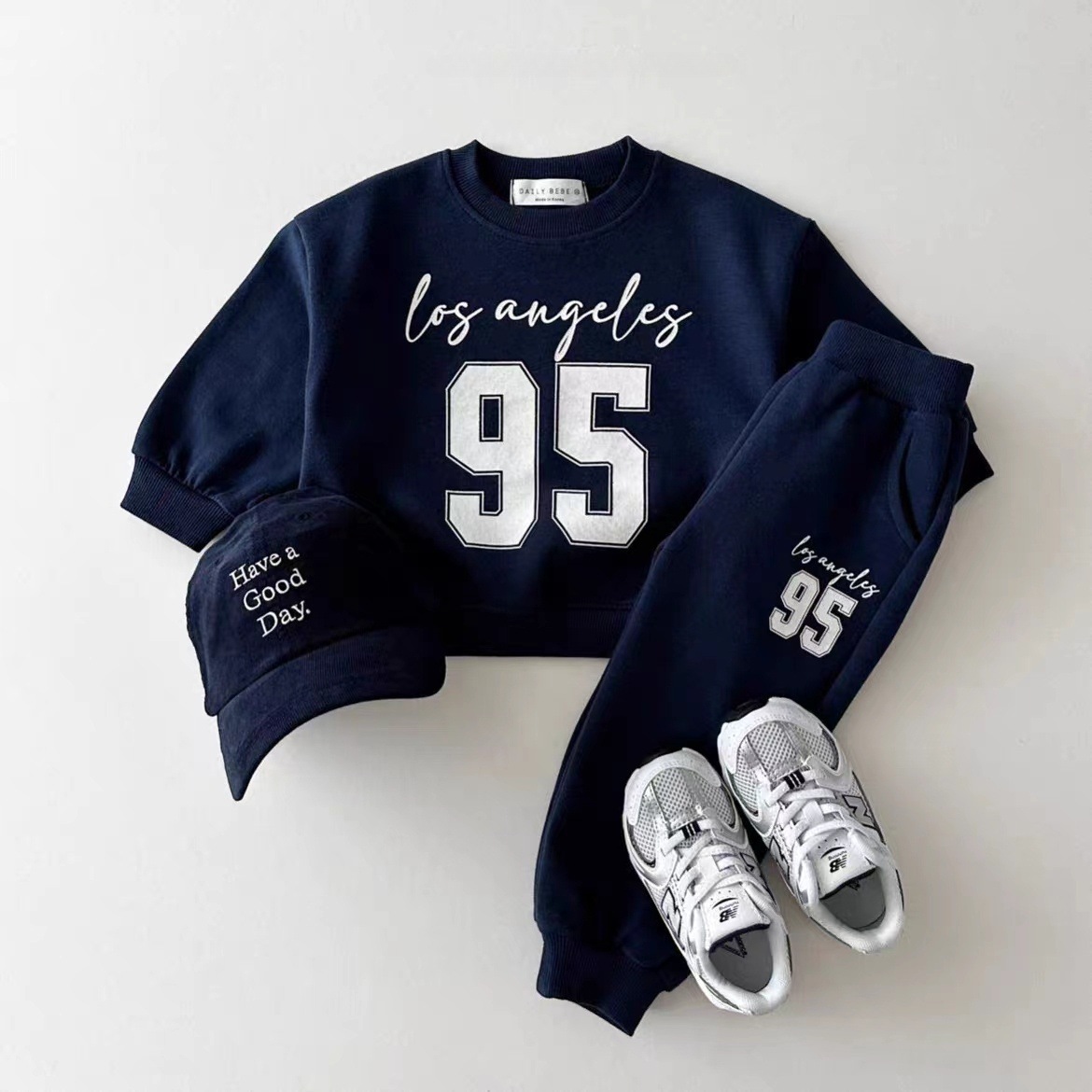 Boys Digit Print Sweatshirt +  - Running Gear Kids review and price