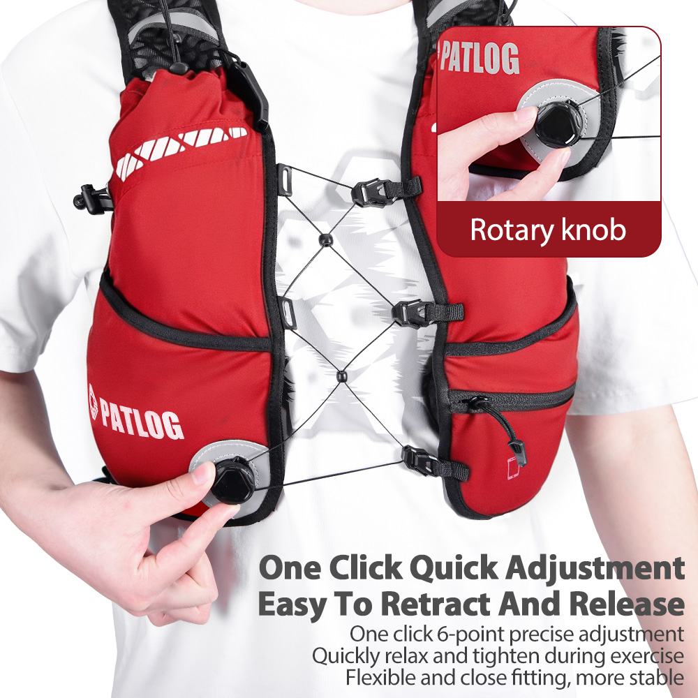 NEWBOLER Outdoor Trail Running - Hydration Vest review and price