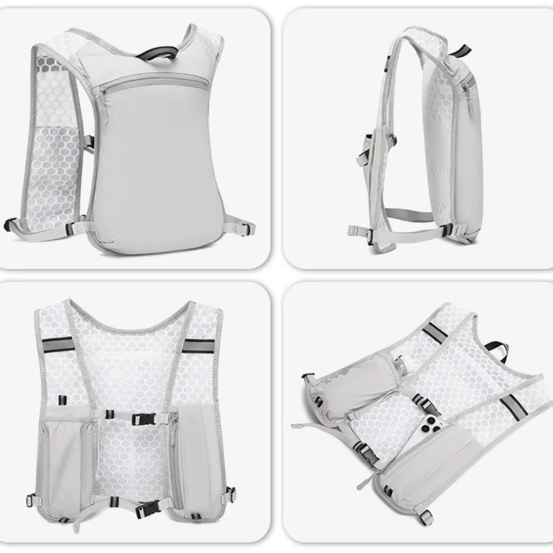 Unisex Water Resistant Breatha - Hydration Vest review and price