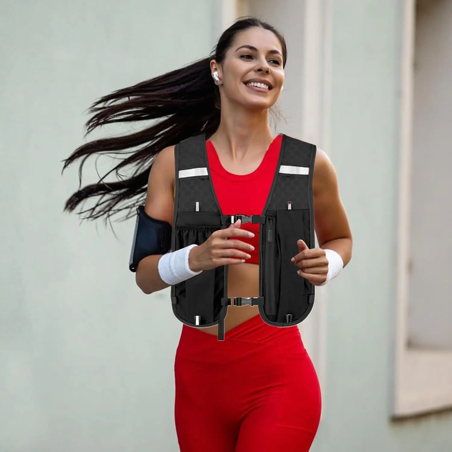 Unisex Water Resistant Breatha - Hydration Vest review and price