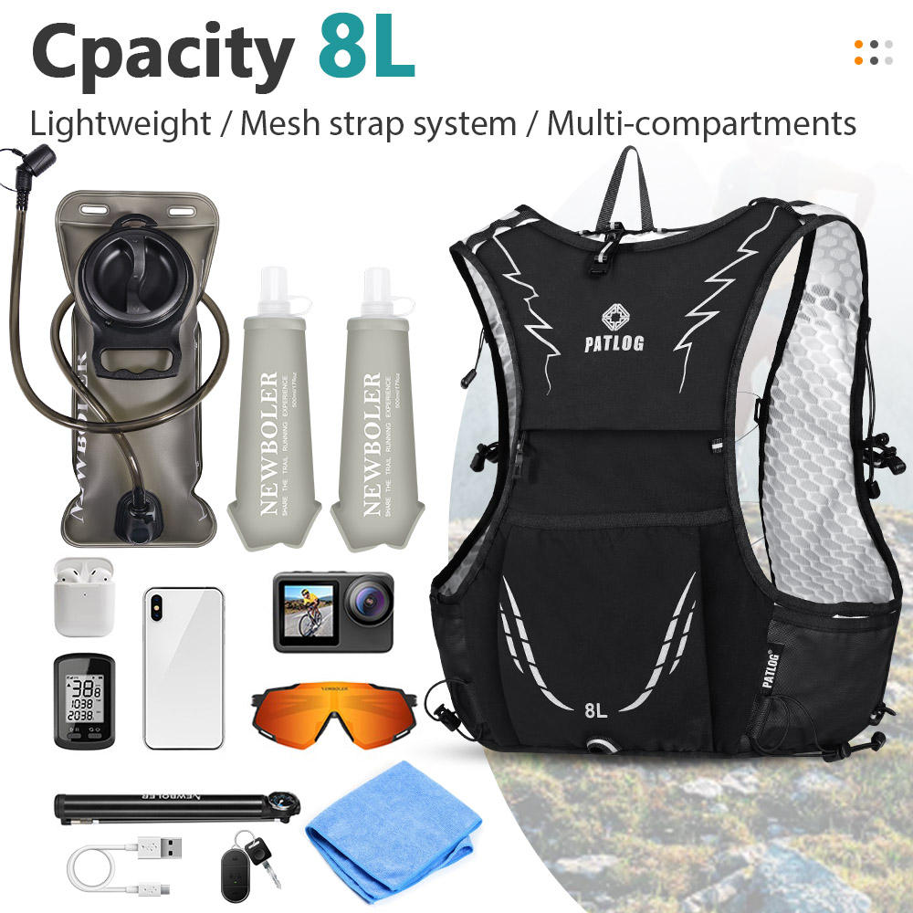 2026 New 8L Outdoor Trail Runn - Hydration Vest review and price