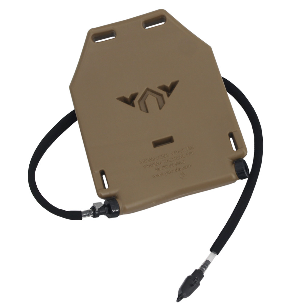 1.75L Plate Cut Hydrogen Stora - Hydration Vest review and price