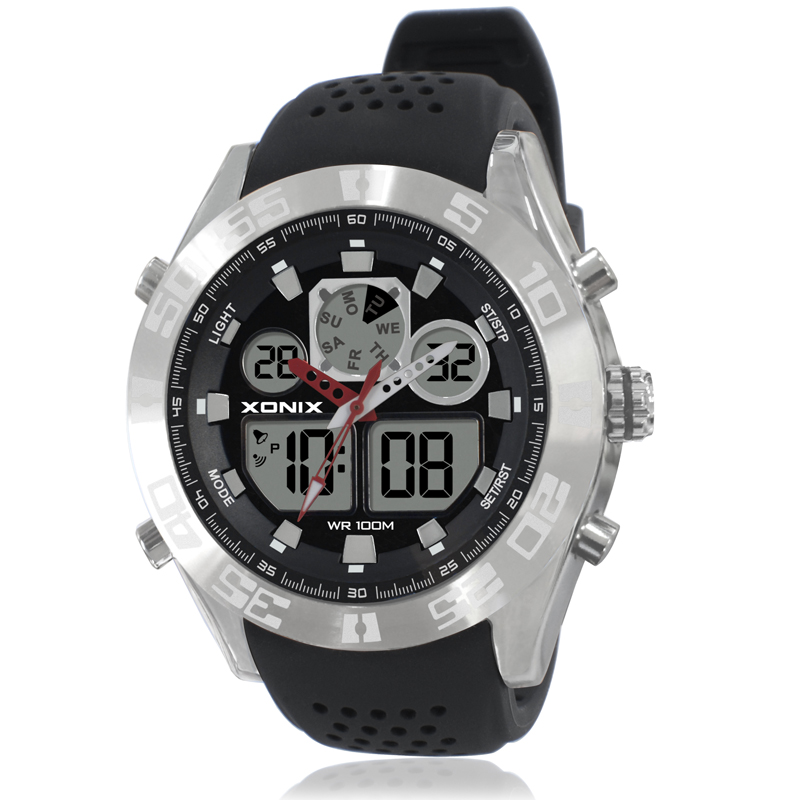 XONIX Men Sports Watches Water - Running Watch review and price