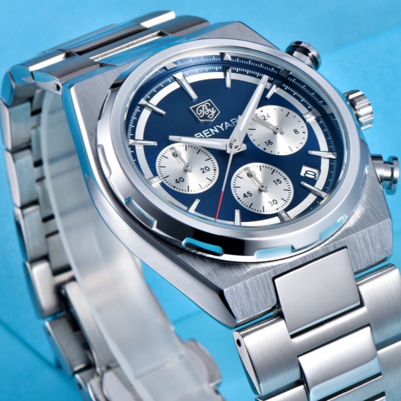 BENYAR 40MM Men's Multifunctio - Running Watch review and price