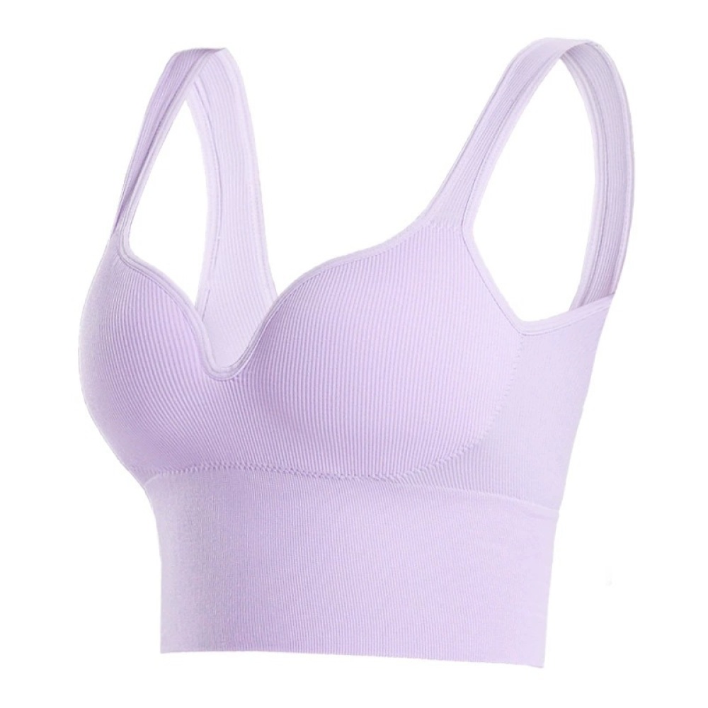 High Impact Seamless Sports Br - Running Gear Junior review and price