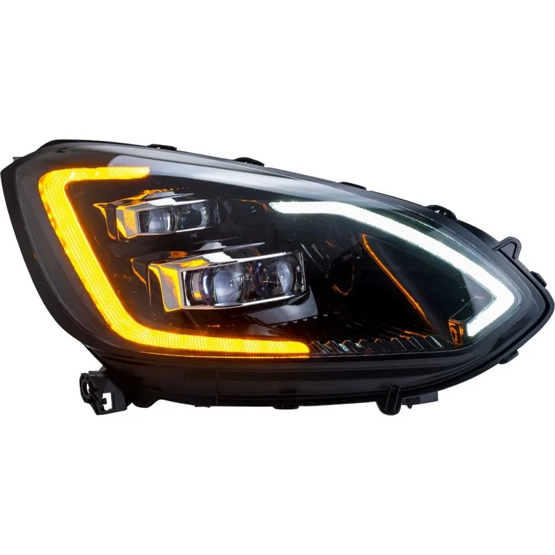 Led Headlight for Honda fit GR - Running Headlamp review and price