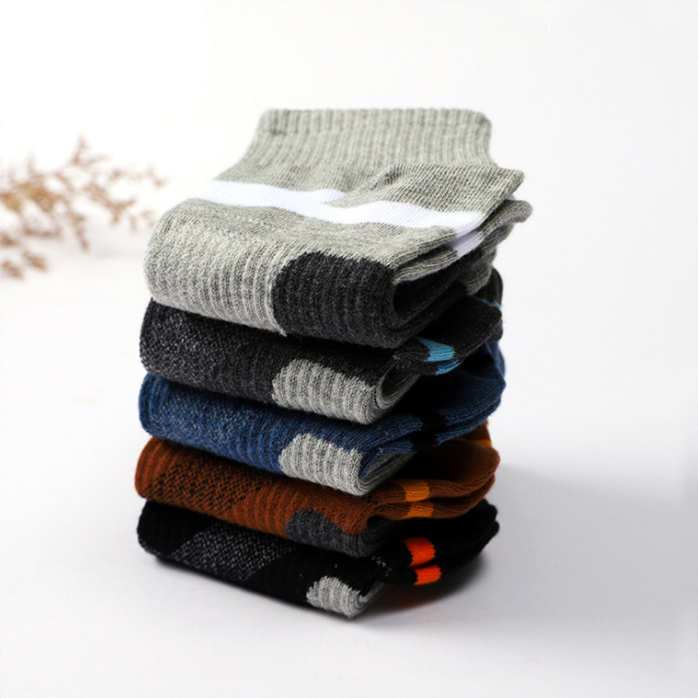 3/5 Pairs Neutral Running Spor - Sports Socks review and price