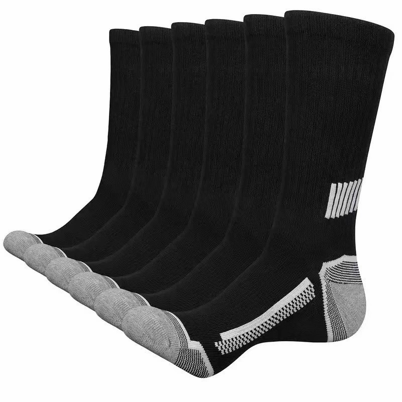 6/12 Pairs Men Mid Tube Sports - Sports Socks review and price