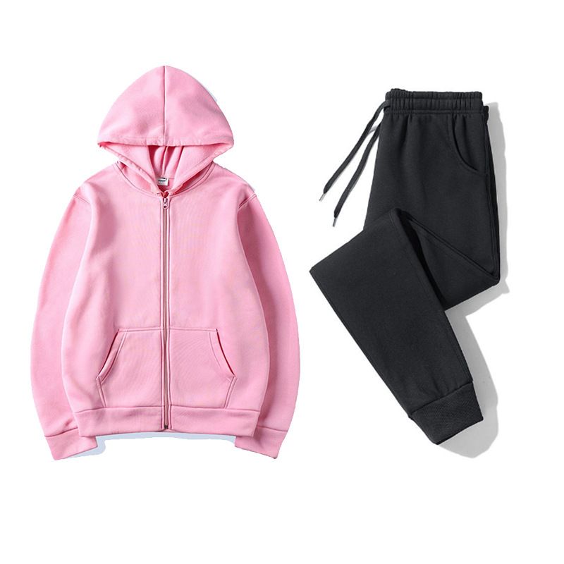 Men Half Zip Hoodie And Jogger - Joggers Pants review and price