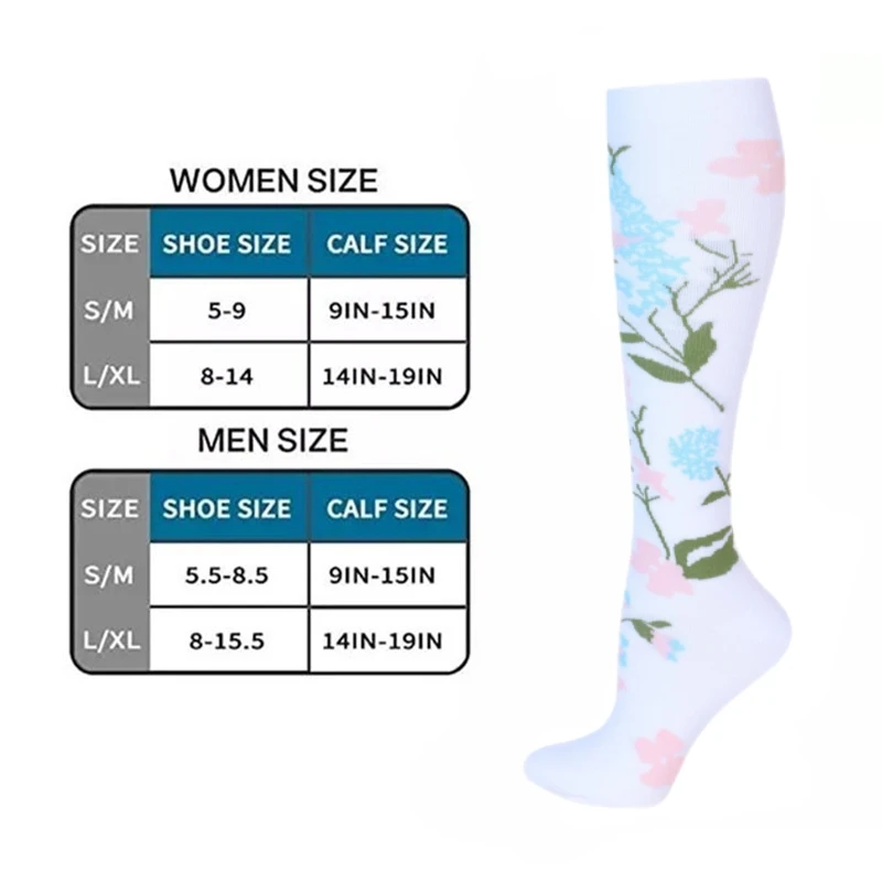New Compression Socks Medical  - Sports Socks review and price