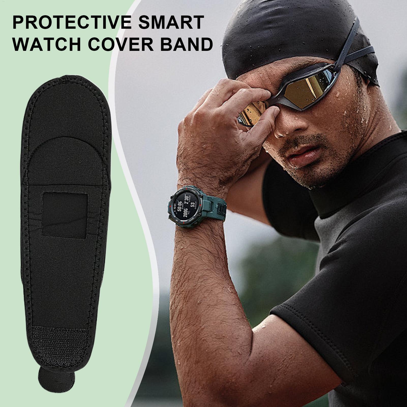 Smart Watch Protector Strap Wa - Running Watch review and price