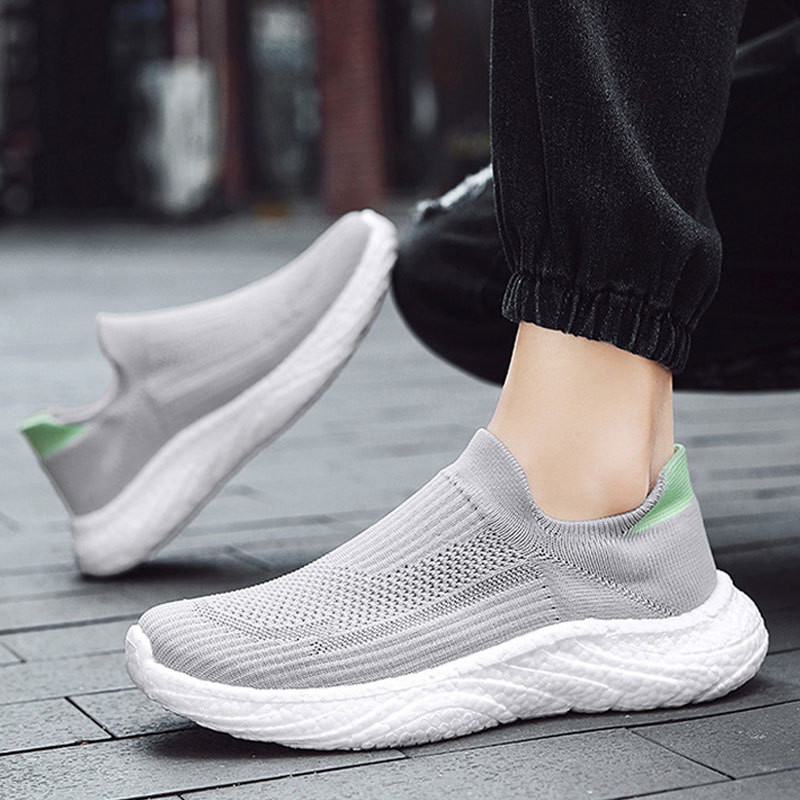 Large size men's shoes platfor - Running Shoes Men review and price
