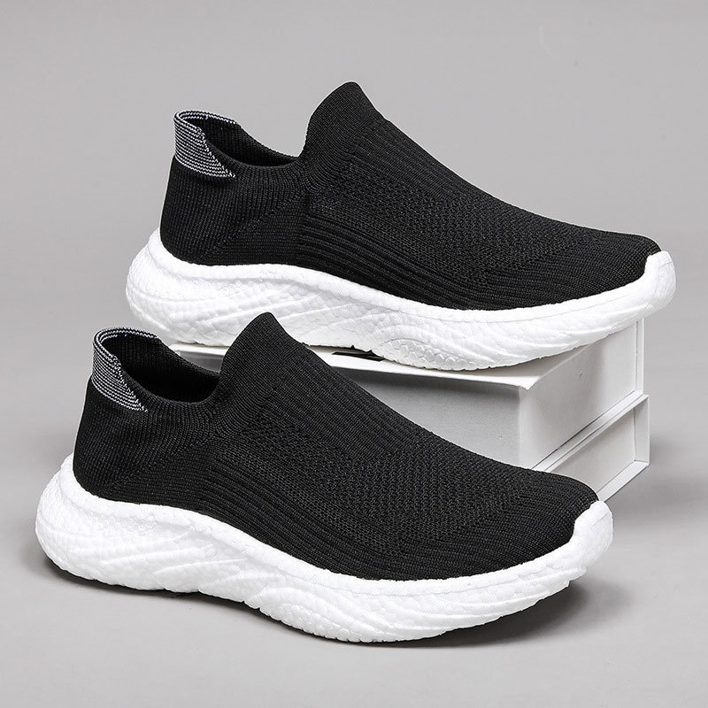 Large size men's shoes platfor - Running Shoes Men review and price