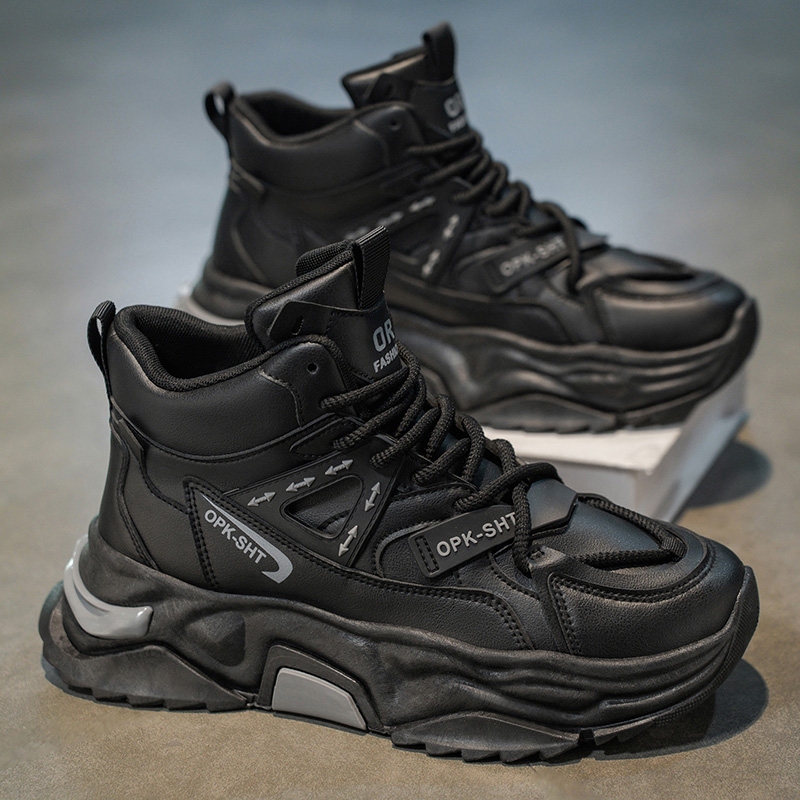 High Top Breathable Anti Slip  - Running Shoes Men review and price