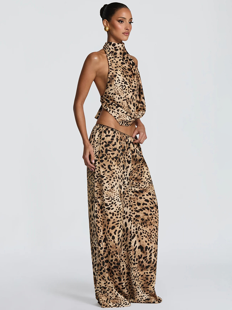 Sisterlinda Leopard Print 2 Pi - Ankle Brace review and price